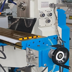 Máy phay Máy khoan zx6332 Trung Quốc chi phí thấp kim loại tự động khoan và máy phay - Product Image 5