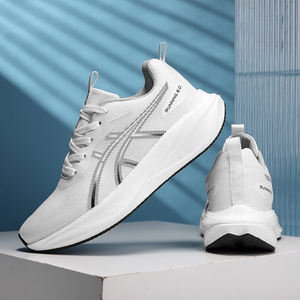 Giày thể thao ODM thoáng khí thiết kế nhẹ cho nam và nữ lý tưởng để chạy Trang phục giản dị và phù hợp với cặp đôi sành điệu - Product Image 5