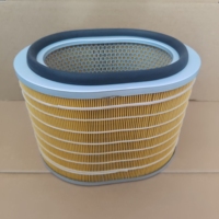 Élément de filtre à air de compresseur Compair ZS1205038 pour compresseur d'air à vis Gardner Denver ZS1215595