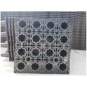 Sistema de tanque de cuenca modular de almacenamiento de agua subterránea Cisterna de recolección de lluvia entrelazada debajo de la carretera, pavimento y carril de fuego - Product Image 5