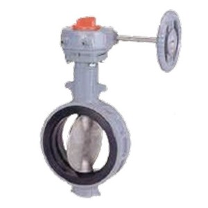 Válvula de Mariposa Okm 615X-G con Asiento de Goma, Control Electrohidráulico, para Agua a Temperatura Normal - Product Image 3