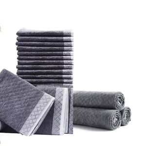 Alèse absorbante jetable pour animaux de compagnie (chats et chiens) à base de charbon de bois, fabriquée en Chine - Product Image 4