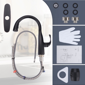Кухонный смеситель с одной ручкой - Product Image 6