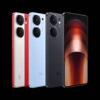 Nouveau téléphone portable Vivo IQOO Neo9, écran 6,78 pouces, Snapdragon 8 Gen 2, 16 Go + 1 To, batterie 5160 mAh, chargeur 120 W, avec appareil photo beauté et NFC