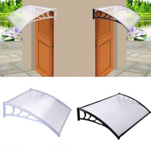 Ventana de toldo de puerta Cubierta de policarbonato puerta de Patio al aire libre Canopy sol <span class=keywords><strong>Shetter</strong></span> - Product Image 2
