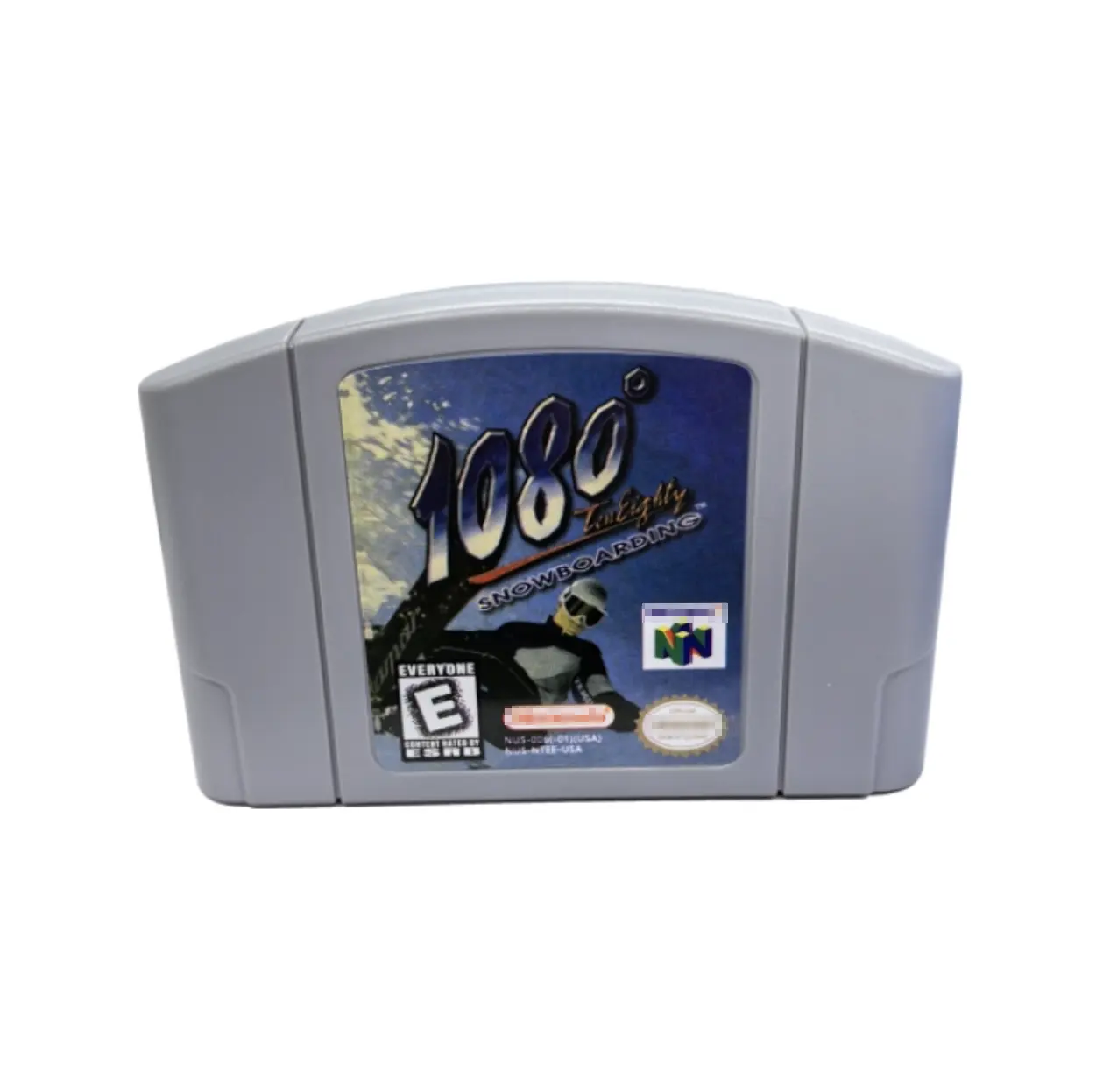 1080 Snowboarden N64 Game Cartridge Kaart Voor Nintendo 64 Us Versie