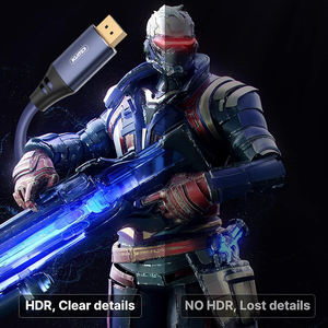 <span class=keywords><strong>Cable</strong></span> VESA certificado 2,1 DP 1M 1,5 M 1,8 M 2M 16K 60Hz <span class=keywords><strong>Cable</strong></span> <span class=keywords><strong>DisplayPort</strong></span> <span class=keywords><strong>a</strong></span> <span class=keywords><strong>DisplayPort</strong></span> - Product Image 3