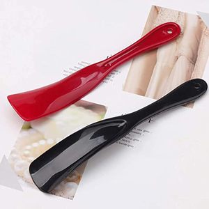 Chausse-pied en plastique coloré à long manche pour hommes, femmes et enfants - Product Image 1