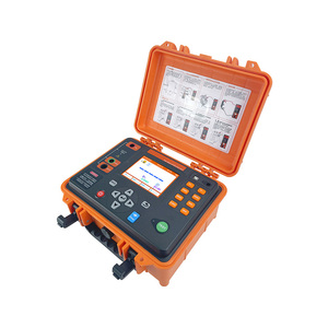 Probador de Resistencia de Aislamiento HIOKI S430 de 5kv para Cables, Transformadores, Motores y Generadores con 1 Año de Garantía - Product Image 6