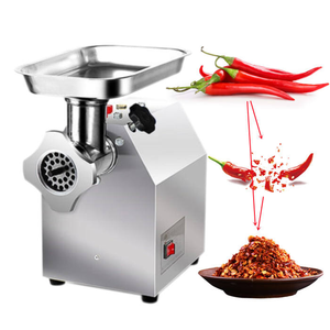 Hachoir à viande professionnel de qualité supérieure, grande machine à hacher la viande, nouveau modèle, hachoir à légumes multifonctionnel - Product Image 2