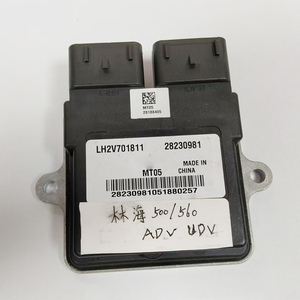 Unit Pengontrol CDI Pengapian Motor LH2V701811 28230981 28230981051880257 MT05 <span class=keywords><strong>ECU</strong></span> untuk Linhai YAMAHA 500/560/550 400 - Product Image 6