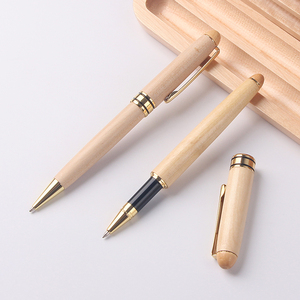 ปากกาลูกลื่นไม้2025โลโก้ตามสั่ง - Product Image 4