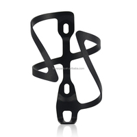 Support de bouilloire en alliage d'aluminium Porte-bouteilles d'eau pour vélo de montagne Cage de bouilloire Accessoires de cyclisme en plein air