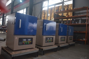 فرن مختبر للتلبيد بدرجة حرارة عالية تصل إلى 1700 درجة مئوية بسعر تنافسي - Product Image 6