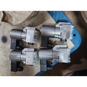 Vanne solénoïde hydraulique Hawe Gr2-2-G24, équipement d'automatisation industrielle - Product Image 5
