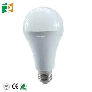 Werkseitige LED-Lampe 7/9/12 Watt 6000k 165-265v E27/B22-Halter Wiederauf ladbare Not-LED-Lampe AC 80 Sd8670s LED-Leuchte 20-50