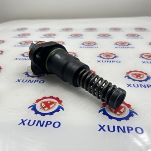 Hot Sale D6E Diesel Engine High Pressure <b>Pump</b> 0414693007 VOE21147446 21147446 for Excavator EC210B Fuel Unit <b>Pump</b> - Product Image 3