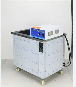 24 head ultrasonic cleaning machine Jewelry rust ultrasonic cleaning machine high frequency induction heater