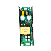 Alimentation à découpage à cadre ouvert 32V 8A 256W de type U AC/DC pour CNC, laser, servomoteur, automatisation industrielle, OEM, ODM