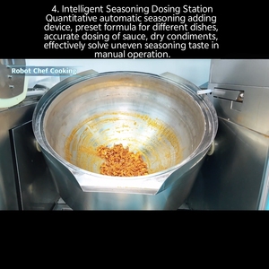 Ligne de production de <span class=keywords><strong>cuisine</strong></span> centralisée intelligente en gros volume : Solution de cuisson entièrement automatisée pour grandes usines agroalimentaires - Product Image 5