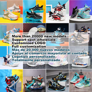 OEM Logo personalizzato scarpe da skateboard Casual per bambini bianchi collezione di cartoni animati principessa scarpe da ginnastica scuola inverno stivali per - Product Image 3