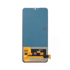 จอแสดงผล LCD หน้าจอสัมผัสชุดประกอบดิจิไทเซอร์สำหรับวีโว่ เอส 1 วาย 7 เอส, ไอคิวโอ นีโอ ซี 5 วาย 9 เอสพร้อมการเปลี่ยนหน้าจอด้านหน้าแบบสแกนลายนิ้วมือ - Product Image 6