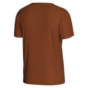 Camiseta Deportiva Sublimada con Logotipo Personalizado para Fitness, BJJ, Judo, Color Blanco - Product Image 4