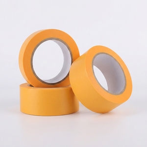 Nastro Adesivo Washi KUAHE 150C per Alte Temperature, Nastro per Pittori in Carta di Riso, Protezione PCB e Verniciatura Automobilistica di Precisione, Monofacciale - Product Image 1