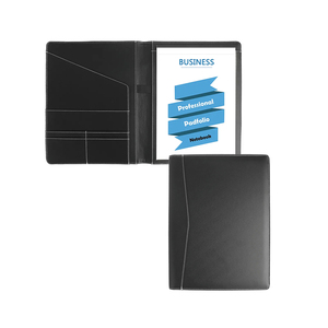 Porte-documents <span class=keywords><strong>en</strong></span> cuir PU A4 personnalisé, dossier de présentation mignon avec boîte et support, sac d'affaires conçu <span class=keywords><strong>en</strong></span> <span class=keywords><strong>ligne</strong></span> - Product Image 2
