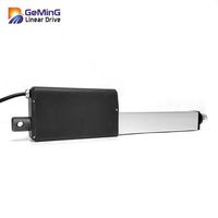 Système de sièges télescopique d'intérieur Mini actionneur linéaire électrique à persiennes Transformateur de table Mécanisme Prix Actionneurs à 3 étages Nema