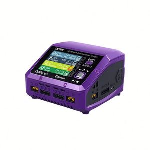 " Q200neo 200W/400W Multi-Function Smart Charger for 1-6S Lipo/LiHV/LiFe/LiIon 2-15S NiMH/NICD Batteries (for <b>Toys</b>)" - Product Image 5