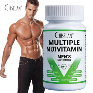 <span class=keywords><strong>Complejo</strong></span> Multivitamínico <span class=keywords><strong>para</strong></span> <span class=keywords><strong>Hombres</strong></span> con Minerales <span class=keywords><strong>para</strong></span> Energía Deportiva, Rendimiento Muscular, Vitalidad y Sistema de Defensa Inmunológica Diaria - Product Image 2