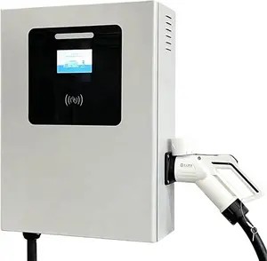 Factory outlet price EV charger GBT standard ccs2 DC fast charging station 20kw