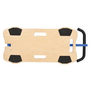 Carretilla Hidráulica para <span class=keywords><strong>Mover</strong></span> Muebles, <span class=keywords><strong>Piano</strong></span>, con Placa de MDF y Antideslizante de EVA - Product Image 2