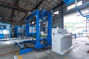 متخصصة في إنتاج آلة القطع المستمر الأوتوماتيكية ذات الكفاءة العالية للرغوة EPS والبوليسترين - Product Image 4