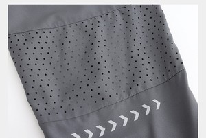 <span class=keywords><strong>Pantaloni</strong></span> Sportivi Eleganti da <span class=keywords><strong>Uomo</strong></span> <span class=keywords><strong>Leggeri</strong></span> <span class=keywords><strong>Pantaloni</strong></span> da Corsa con Segni Riflettenti <span class=keywords><strong>Pantaloni</strong></span> Casual in Poliestere ad Asciugatura Rapida con Logo Personalizzato - Product Image 5