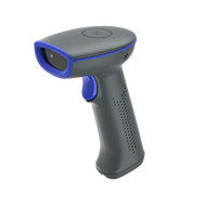 Escáner de Código de Barras USB KEFAR en Oferta, Calidad Premium y Escaneo de Datos Estable, Capacidad de Decodificación Superior para Códigos Dañados/Difusos