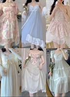Liquidation d'usine 2025 : Vente en gros de nouvelles robes décontractées pour femmes, vêtements d'été pour femmes, vêtements de cérémonie pour femmes