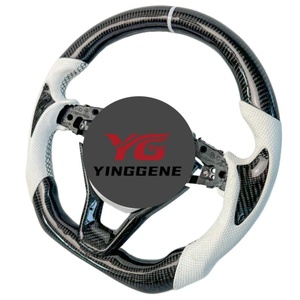 <span class=keywords><strong>พวงมาลัย</strong></span>คาร์บอนไฟเบอร์สำหรับฮอนด้าแอคคอร์ด10 th Gen Odyssey allison - Product Image 6