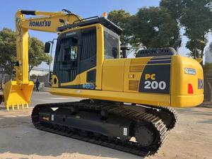 New for PC200 Crawler Excavator 20 Ton High Efficiency Motor Pump Gear Components Good Condition 1 Year Warranty - Product Image 5