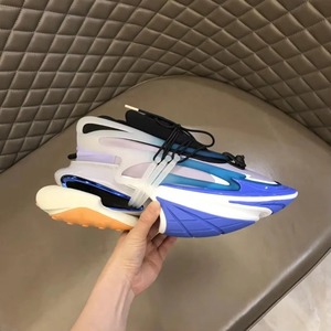 Calzado de Diseño 2025, Zapatos Deportivos Cómodos de Goma, Estilo Mecha, Zapatillas Casuales para Hombre Bottega - Product Image 5