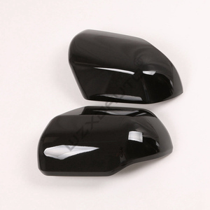 WZXD <b>Door</b> <b>Mirror</b> Covers Gloss Black Replacement Rearview Side <b>Mirrors</b> Guard Decoration for 2022 - Product Image 4