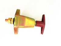 WG9100760100 37ZB1-36010 Piezas de repuesto para camiones Interruptor de batería Interruptor de alimentación principal para Sinotruk HOWO FAW