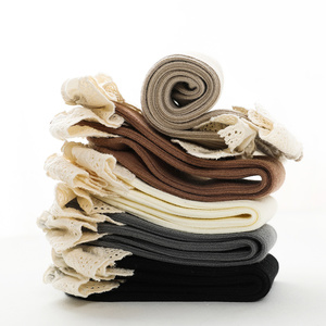 Chaussettes en coton pour bébé fille, chauffe-jambes, <span class=keywords><strong>renard</strong></span>, chaussettes hautes, mignonnes, vêtements de printemps pour garçon, unisexe, chaussettes de dessin animé - Product Image 6
