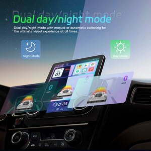 Android 13 <span class=keywords><strong>GPS</strong></span> Navigator ô tô Bảng điều khiển máy nghe nhạc Android Auto 9.7inch dọc màn hình lớn đảo ngược hình ảnh tích hợp kép - Product Image 4