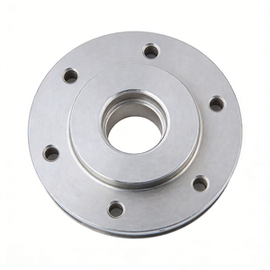 适用于机械 OEM 的高精度铝制、贵金属和硬质金属定制 CNC 加工部件 - Product Image 5
