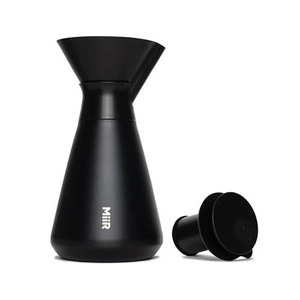 Carafe Miir New Standard 33oz pour percolateurs, design élégant et durable en acier inoxydable, nouveau modèle pour les amateurs de café de style chinois. - Product Image 2