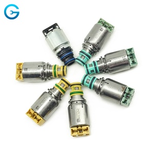 Kit de Solenoides de Transmisión 6T30 6T45 6T40 de 7 Piezas al por Mayor de Fábrica para Chevrolet - Product Image 2