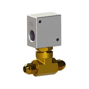 WOBO LDQ-25 2025 2.5Mpa High Sensitivity Cryogenic Globe <b>Valve</b> with 3-Year Warranty for Aerospace LN2 Applications - Product Image 1