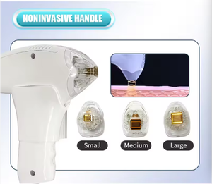 Máquina de Belleza Facial con Microagujas Verticales Más Popular del 2026, Profesional para Reafirmar la Piel y Tratamiento Facial - Product Image 2